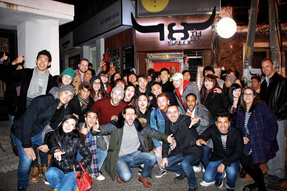Seoul: Pub Crawl - The Venue Flow: Why Each Stop Matters