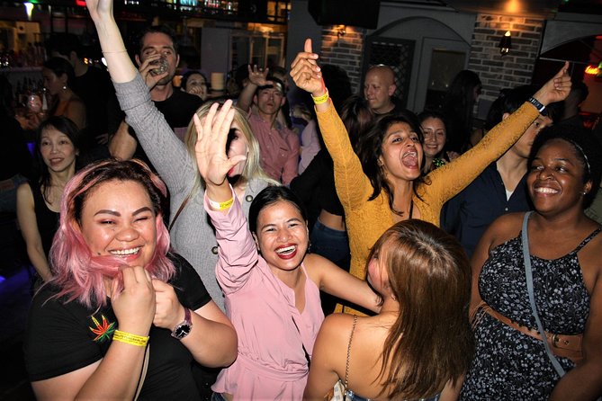 Seoul Pub Crawl by Absolute - The Night’s Core Plan: 4 Stops, Then a Dance Finish