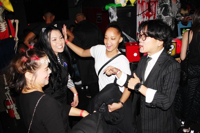 Seoul Pub Crawl by Absolute - Which Venues This Crawl Tends to Hit (Without Guessing Too Hard)