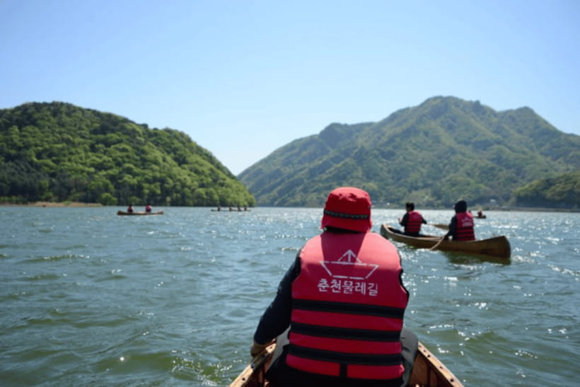 Seoul: Samaksan Cable Car & Nami with Alpaca World/Railbike - Gapyeong Railbike: pedal old tracks with Bukhan River views