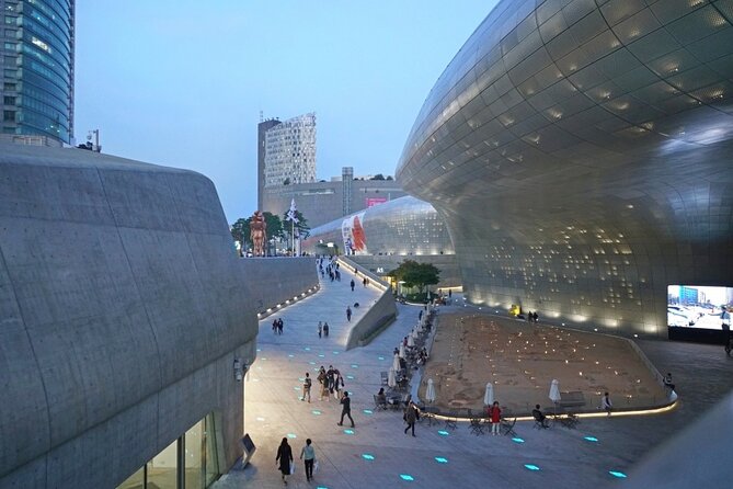 Seoul Self-Guided Audio Tour - Quick take: what makes this Seoul audio tour work
