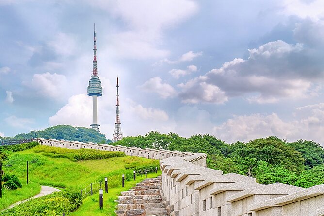 Seoul Self-Guided Audio Tour - How the audio guide and Google map work day-of