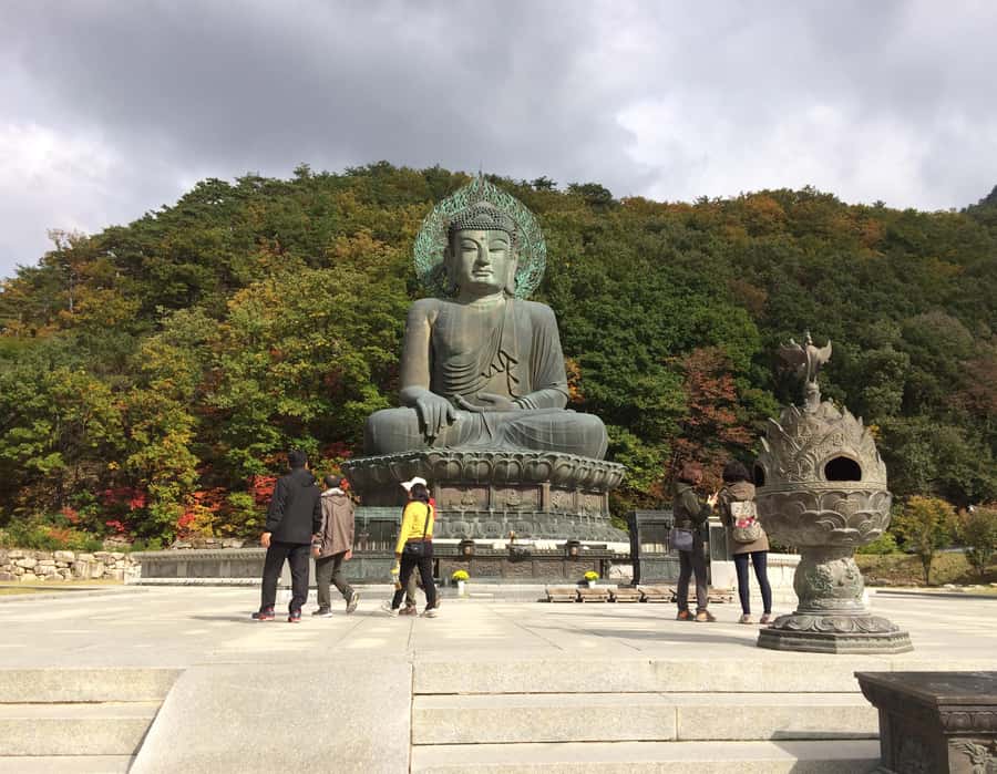 Seoul: Seorak Mountain+Nami Island+Eobi Ice Valley Tour - FAQ