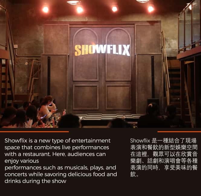 Seoul: Showflix Korean Musical Pub - Price and what $17 buys you (and what it doesn’t)