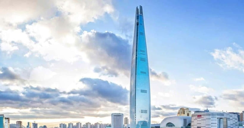 Seoul: Sky Lotte World Tower Ticket - Seoul Sky at 500 Meters: What You Get for $21