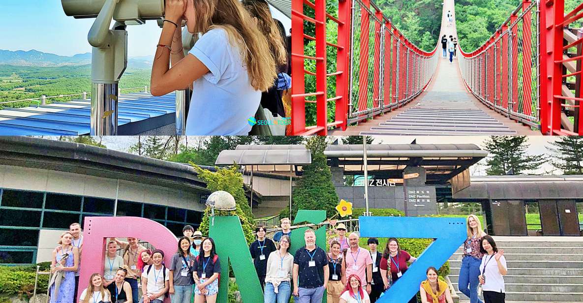 Seoul: Small-Group DMZ Tour with North Korea Experience Hall - Timing, Pickup Clarity, and How to Avoid Day-of Stress