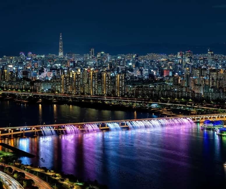 Seoul: Small Group Picnic & Night Bike Ride at Han River - Key Highlights You’ll Notice Fast