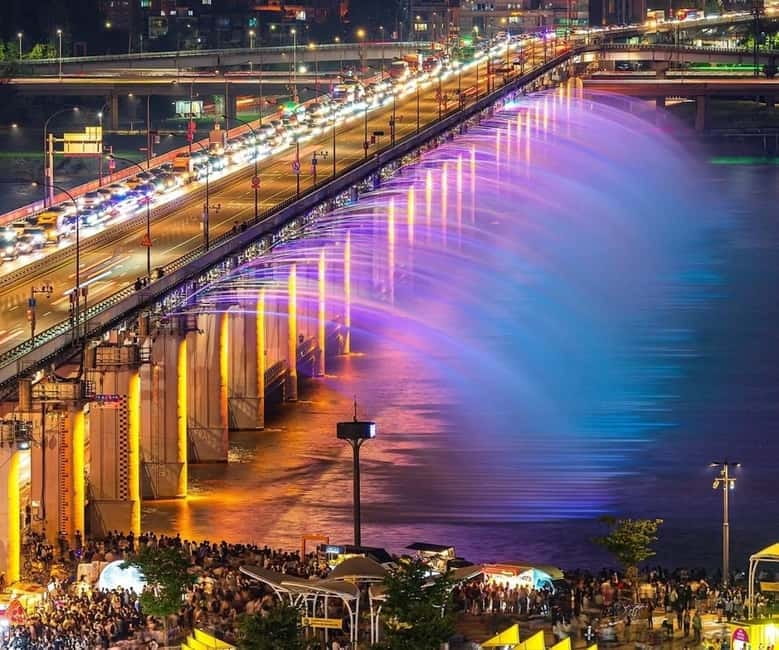 Seoul: Small Group Picnic & Night Bike Ride at Han River - The Electric Night Ride: Easy Enough to Enjoy, Serious Enough to Be Safe