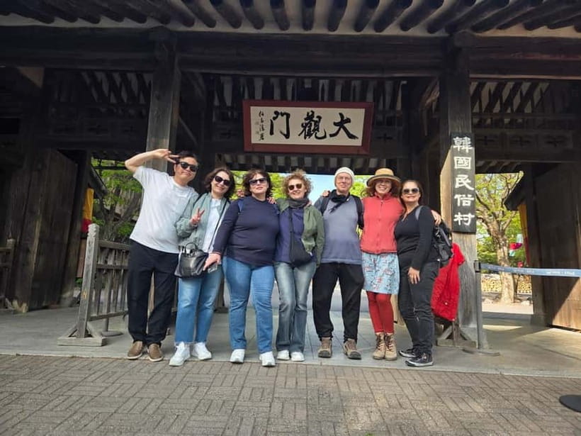 Seoul: Suwon Hwaseong, Folk Village, & Starfield Library - Starfield Suwon and the Starfield Library: a modern pause you’ll remember