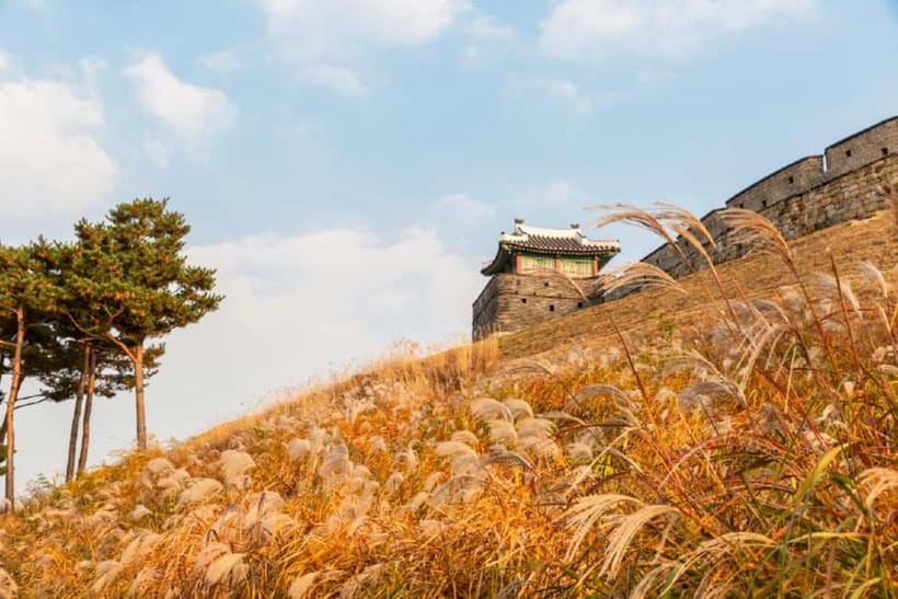 Seoul: Suwon Hwaseong Fortress & Korean Folk Village Tour - Korean Folk Village From Seoul: The Joseon-Era Time Machine