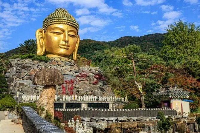 Seoul: Suwon Hwaseong & Waujeongsa & Starfield Heritage Tour - What to pack and how to get the best day