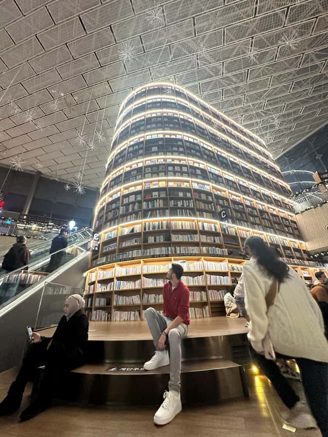 Seoul: Temple & Starfield COEX Mall Gourmet Tour in Gangnam - Key highlights to look for