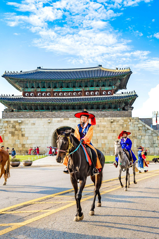 Seoul: The 62nd Suwon Hwaseong Cultural Festival Day Tour - Key highlights worth centering your plans on
