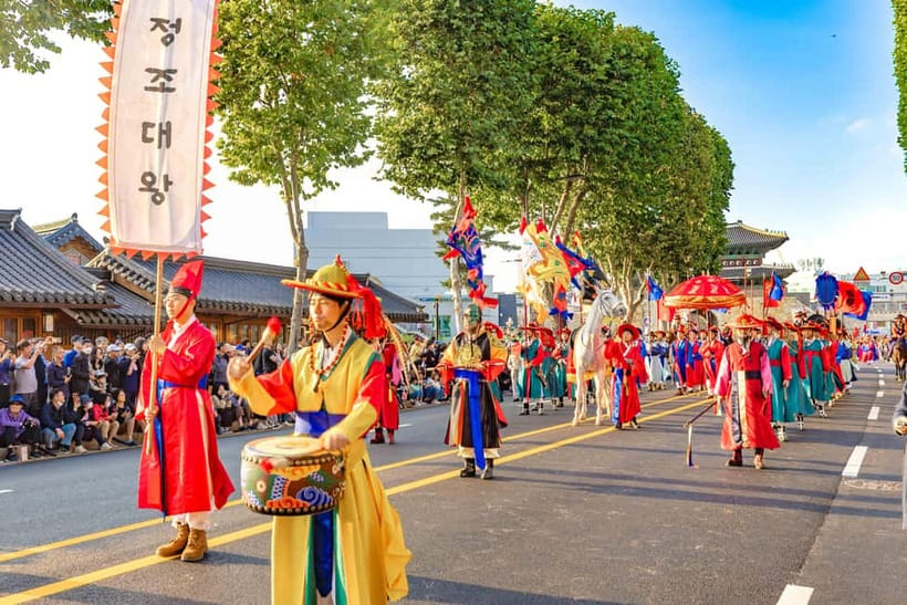 Seoul: The 62nd Suwon Hwaseong Cultural Festival Day Tour - Why Suwon’s festival feels like more than a day out