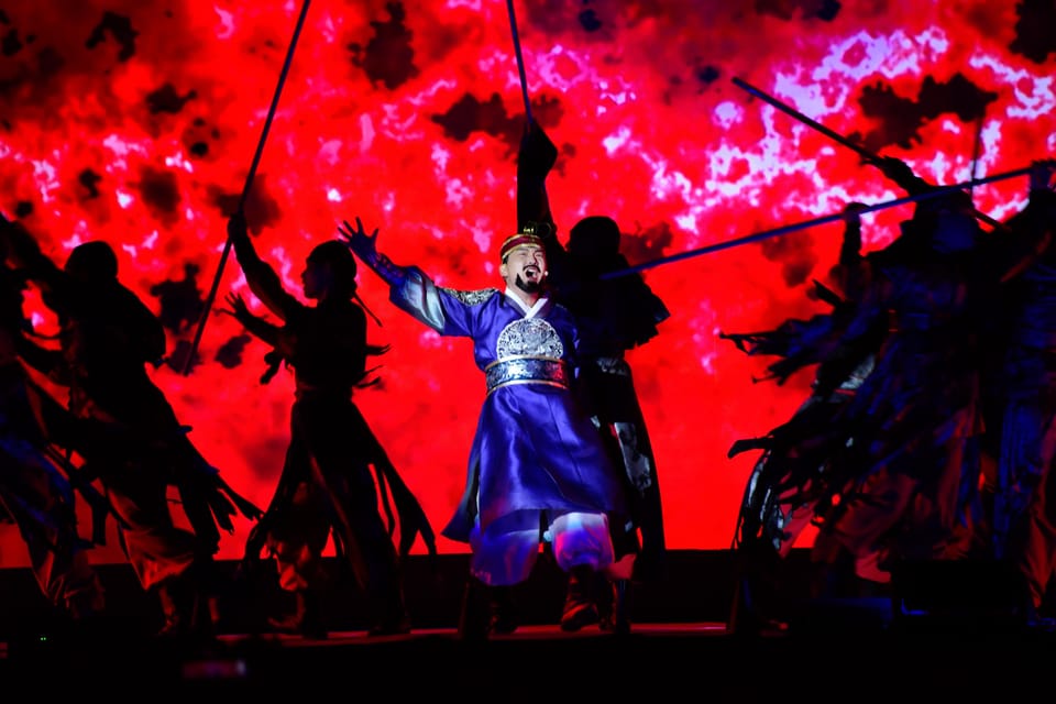 Seoul: The 62nd Suwon Hwaseong Cultural Festival Day Tour - Sept 28: Festival filming spots, hanbok for royal-style photos, and King Jeongjo’s parade