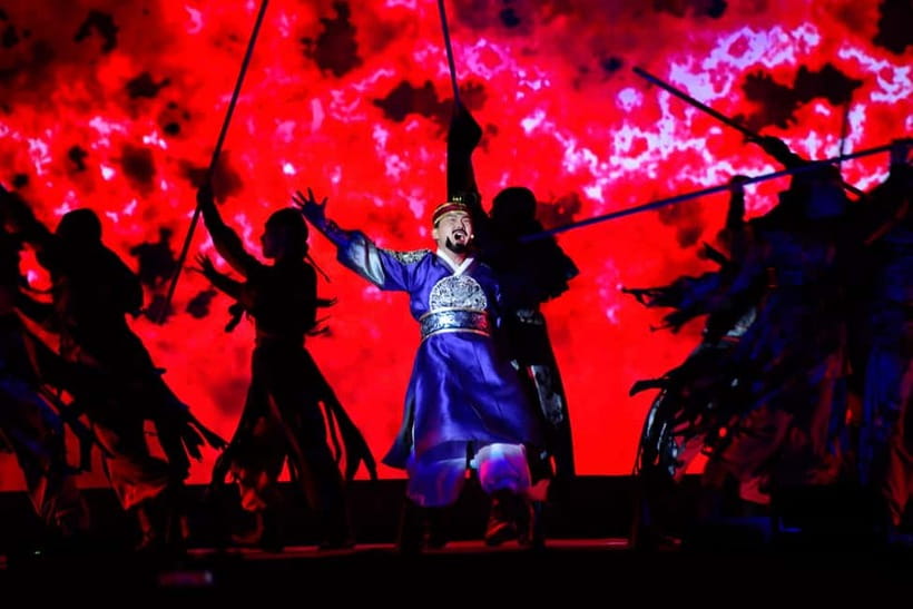 Seoul: The 62nd Suwon Hwaseong Cultural Festival Day Tour - Sept 29–Oct 4: Fortress tour, K-drama spots, dinner stalls, and night shows with reserved seats