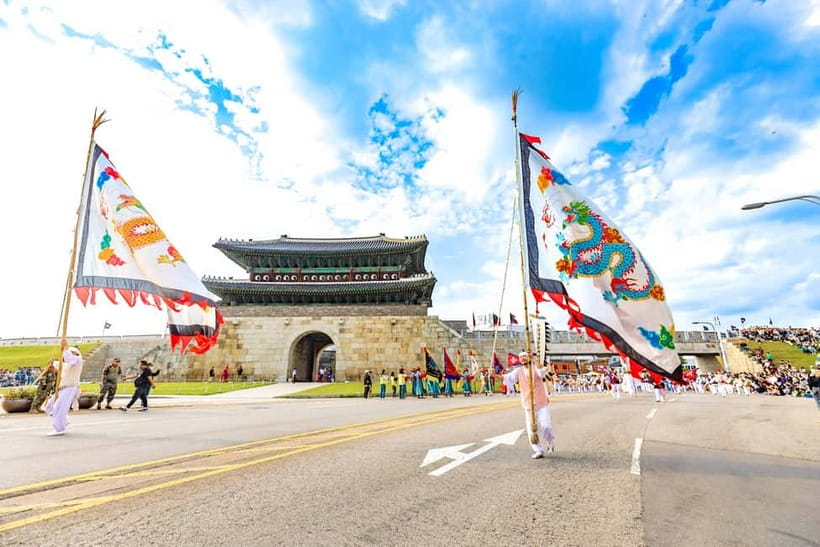Seoul: The 62nd Suwon Hwaseong Cultural Festival Day Tour - Price and value: what $15 gets you, and what you still need to budget