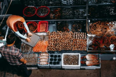 Seoul: The Biggest Sea-food Noryangjin Market Tour - Meeting at Noryangjin Station (Exit 7) and What to Expect in 2 Hours