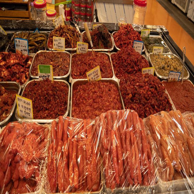 Seoul: The Biggest Sea-food Noryangjin Market Tour - Who This Noryangjin Tour Suits Best