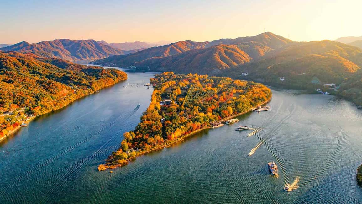 Seoul: The Painter Show with Nami Island - Should you book this tour?