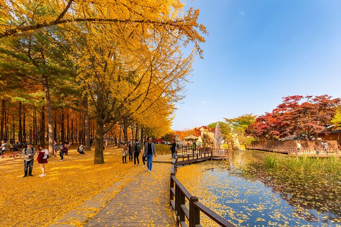 Seoul to/from Nami Island: Round trip Shuttle Bus Service - Is it worth $23.81? Value math that actually helps