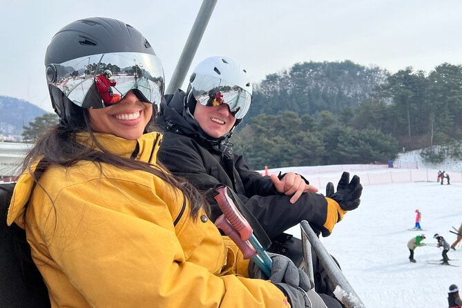 Seoul to Jisan Ski Resort (Fun 1 Day Trip Winter Sports & Skiing) - Quick hits: what matters most on this winter day