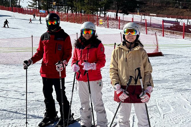 Seoul to Jisan Ski Resort (Fun 1 Day Trip Winter Sports & Skiing) - Getting dropped back in the city: City Hall or Myeongdong