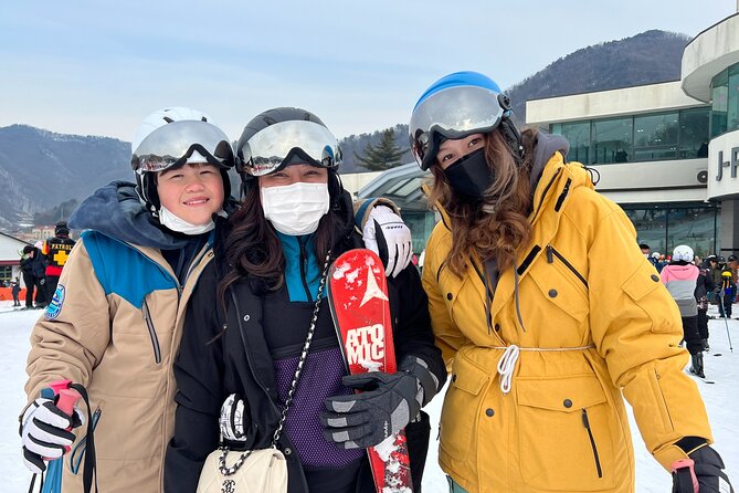 Seoul to Jisan Ski Resort (Fun 1 Day Trip Winter Sports & Skiing) - Price and value: what you’re really paying for at $39