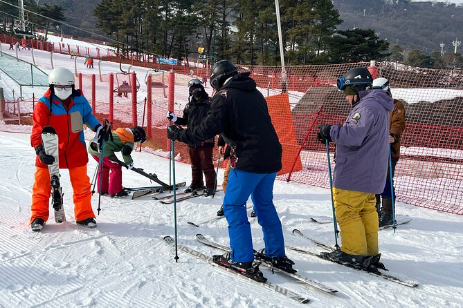 Seoul to Jisan Ski Resort (Fun 1 Day Trip Winter Sports & Skiing) - Practical tips so your ski day feels easy