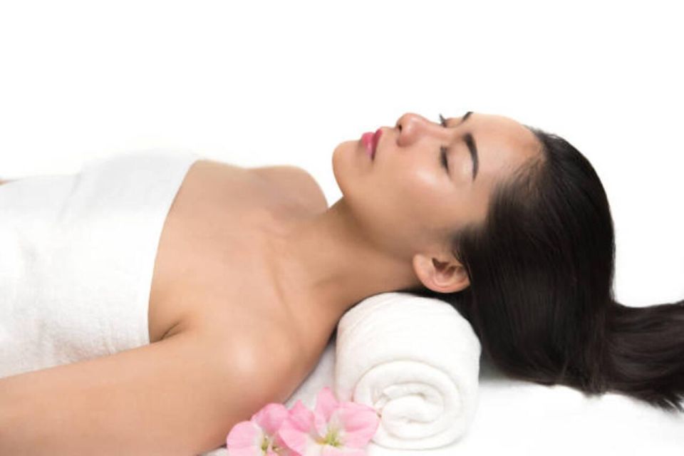 Seoul: Traditional Korean Hair and Scalp Care Beauty Tour - A 50-minute head spa that starts with your scalp, not a routine