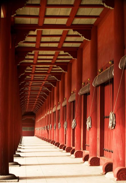 Seoul: UNESCO Sites tour: Palace, Shrine & Bukchon Village - Key takeaways before you go