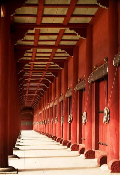Seoul: UNESCO Sites tour: Palace, Shrine & Bukchon Village - Bukchon Hanok Village: where you see Korea’s old house style in real life