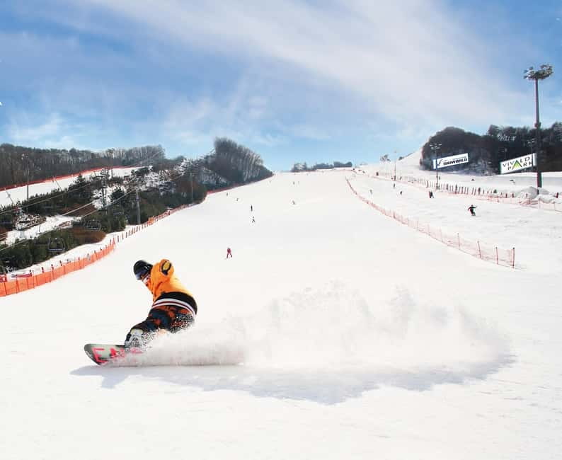 Seoul: Vivaldi Park Winter Ski with Nami Island Day Tour - Timing Reality Check: A 13-Hour Day Isn’t a Short Trip