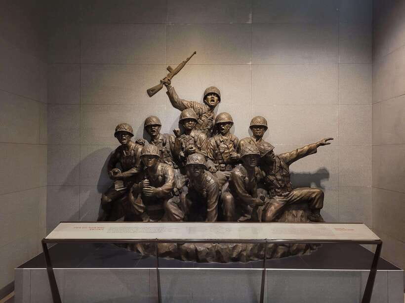 Seoul: War Memorial of Korea Private Guided Museum Tour - Key things that make this tour worth your time