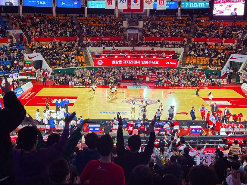 Seoul: Watching Sports Match & Local Food Experience - Stepping into the stadium: sing-alongs, dance moves, and loud joy