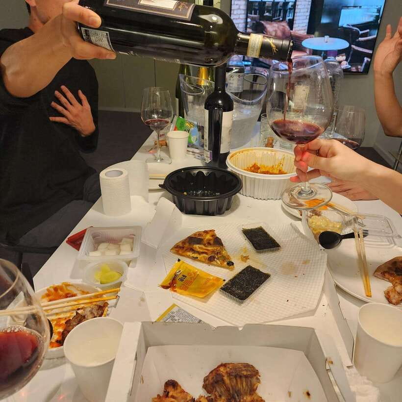 Seoul: Wine & Korean BBQ, Perfect Pairing Dinner in Sinchon - The Wine Basics: What You Learn Without Feeling Out of Your Depth