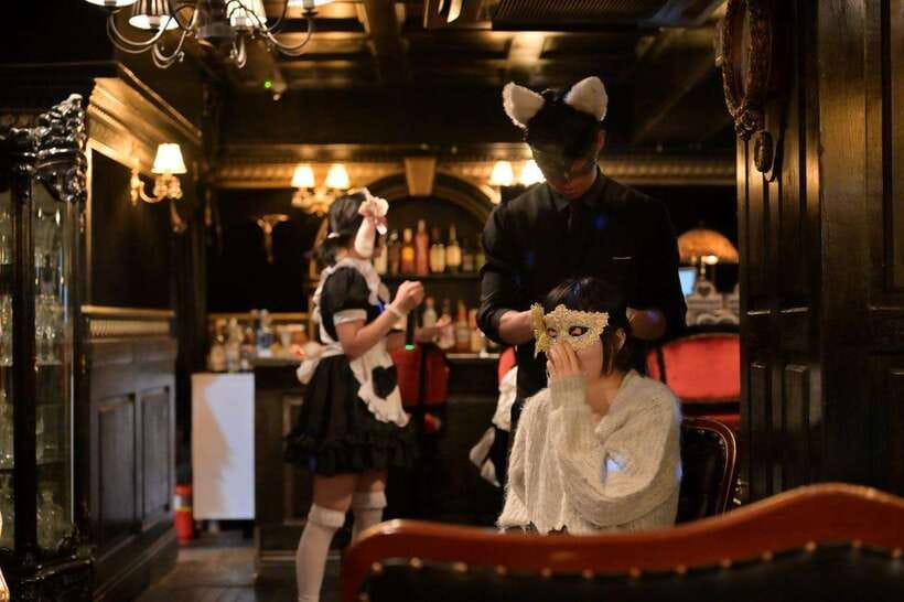 Seoul: Yare Yare Ojosama - Butler/Maid Cafe Experience - The Royal Service Moment: What You’re Really Paying For