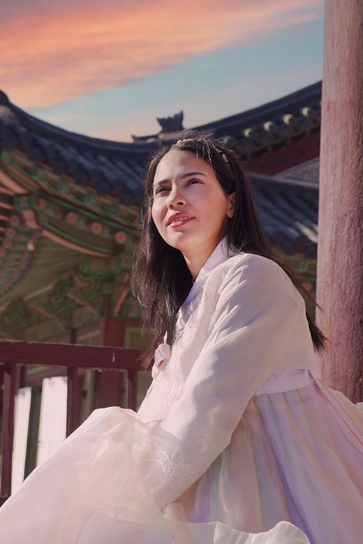 Seoul : Your Personal Photographer in Gyeongbokung - Gyeongbokgung Palace: the kind of backdrop that does the heavy lifting