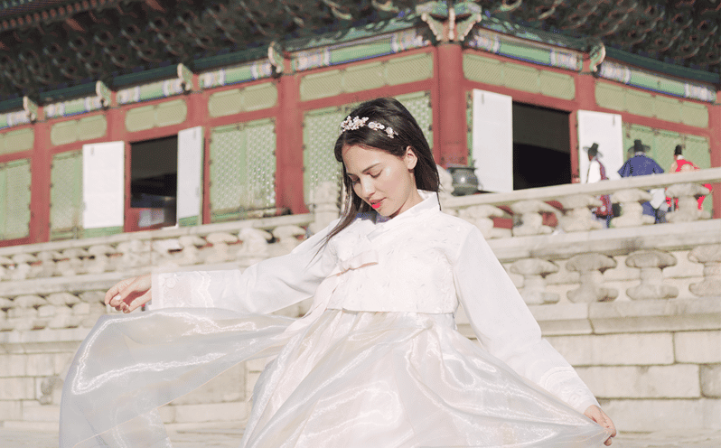 Seoul : Your Personal Photographer in Gyeongbokung - A few practical tips to get the most from your hour