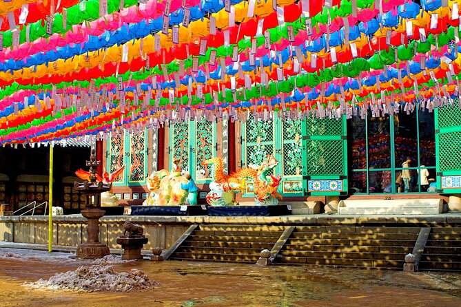 Seoul: Your Private Custom Tour – Half/Full/Outskirts - Gyeongbokgung Palace: Your Anchor Stop for Joseon Dynasty Seoul