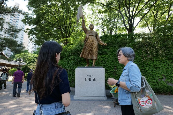 Seoul’s Hidden Dark History Guided Tour of Seodaemun Prison - Why Seodaemun Prison changes how you see Seoul