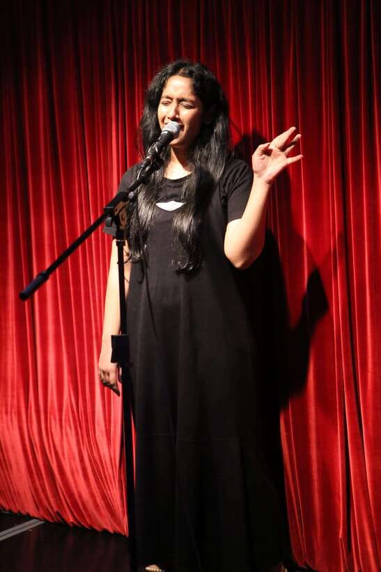 Seoul’s Stars: Open Mic with Local & International Talent - Taco Amigo: Where the Music, Bites, and Drink Specials Come Together