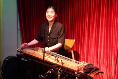 Seoul’s Stars: Open Mic with Local & International Talent - Finding the Scene on Gyeongnidan-gil Street