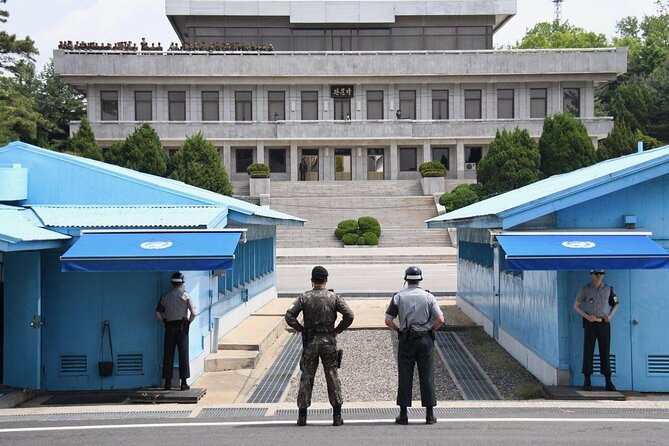 Signature DMZ Tour: Exclusive Defector Talk & Suspension Bridge - Key highlights that matter on the ground