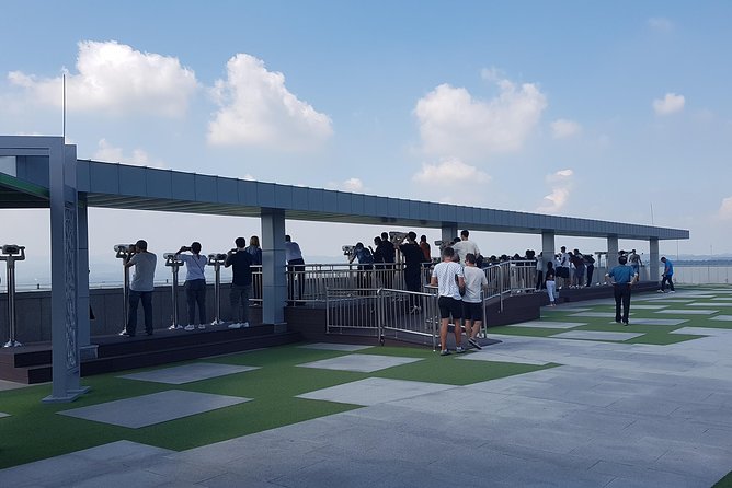 Signature DMZ Tour: Exclusive Defector Talk & Suspension Bridge - The Third Tunnel: Tight, Steep, and Strict (Bring Serious Shoes)