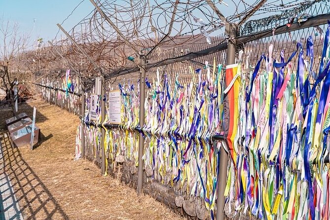 Signature DMZ Tour: Exclusive Defector Talk & Suspension Bridge - Gamaksan Chulleong Suspension Bridge Option: Worth It When Open