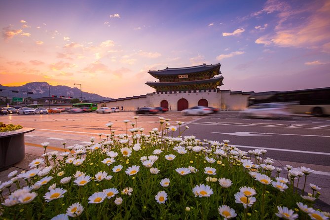Signature Seoul : Netflix Sites, Street Food & N Seoul Tower - Gwangjang Market: where your day switches from monuments to real street-food energy