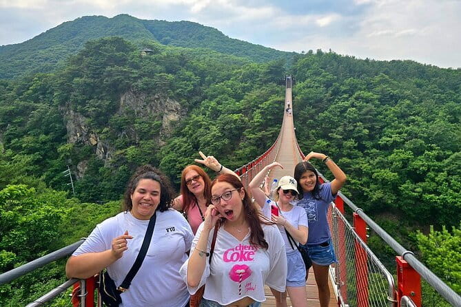 Small Group DMZ Tour from Seoul Korea with North Korean Defector - Key Highlights You’ll Feel Immediately