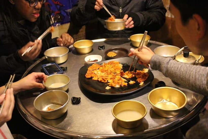 Small-Group Night Food Tour in Seoul with Korean BBQ - Who should book this small-group night food tour