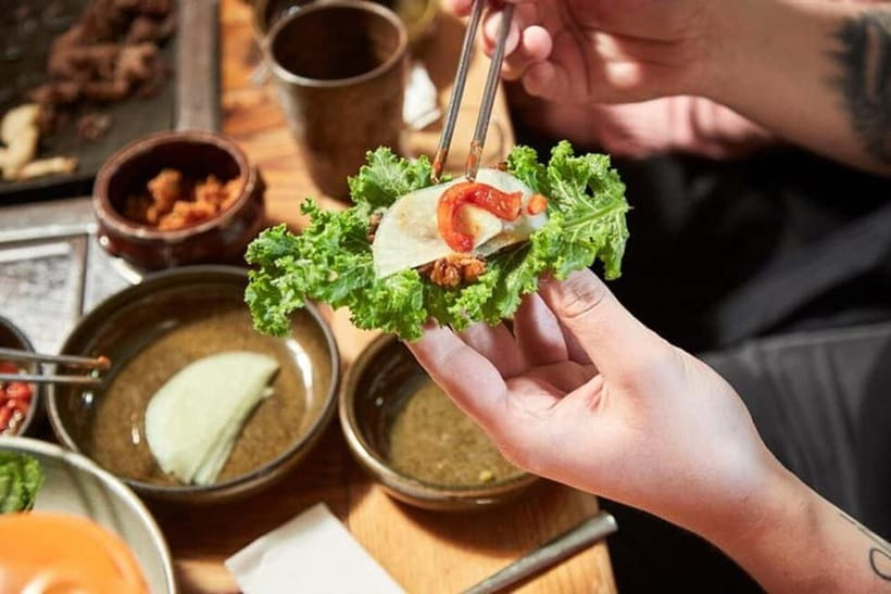 Small-Group Night Food Tour in Seoul with Korean BBQ - Where Jongno-gu turns into a food route